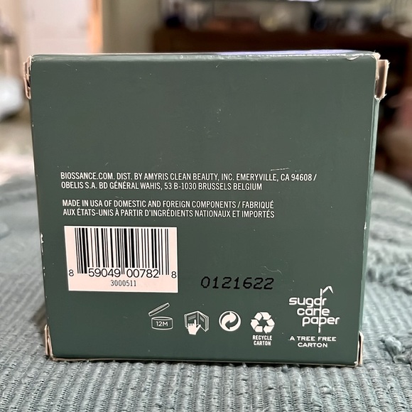 BIOSSANCE SQUALANE+PROBIOTIC GEL MOISTURIZER F/S 1.69 Oz. Brighten/Balance NIB! - Picture 14 of 14